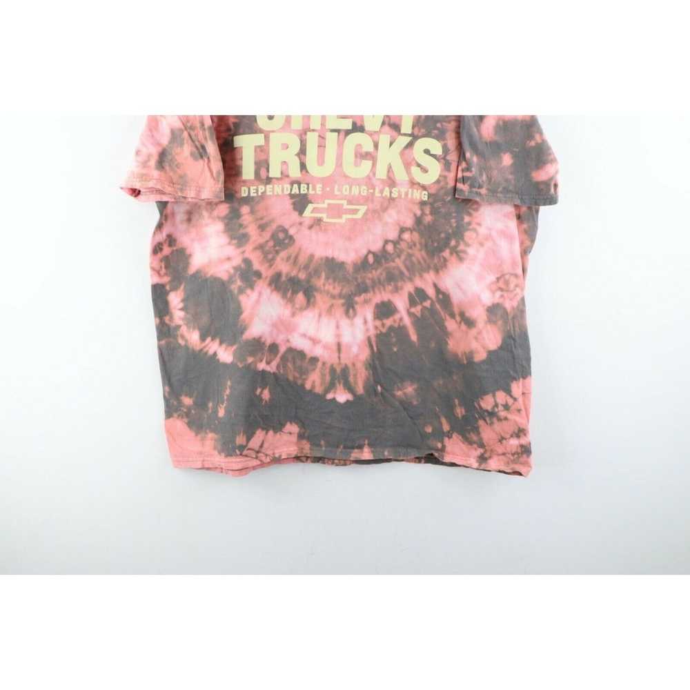 Streetwear × Vintage Vintage GM Chevy Trucks Acid… - image 3