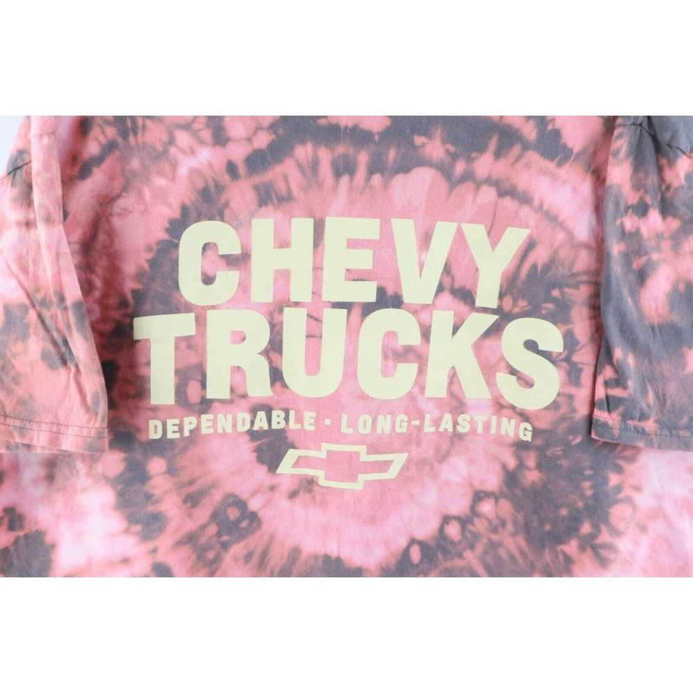 Streetwear × Vintage Vintage GM Chevy Trucks Acid… - image 4