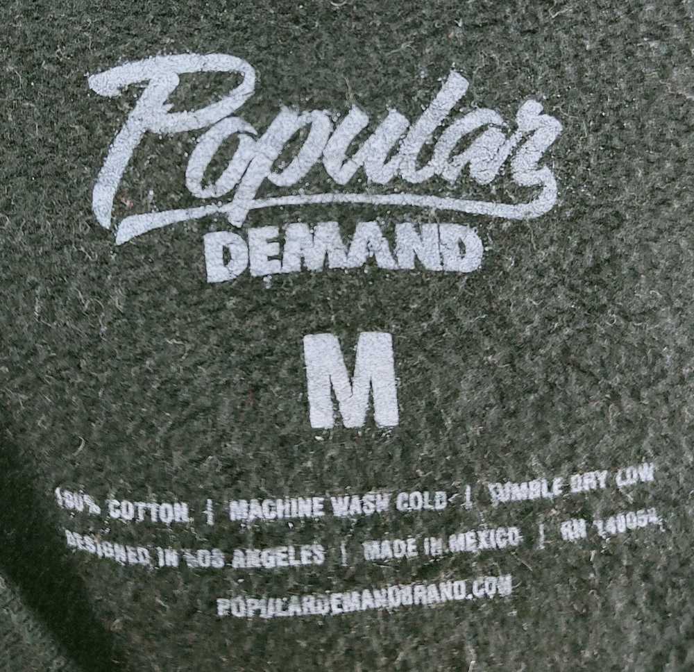Popular Demand × Streetwear Popular Demand Big Fl… - image 5