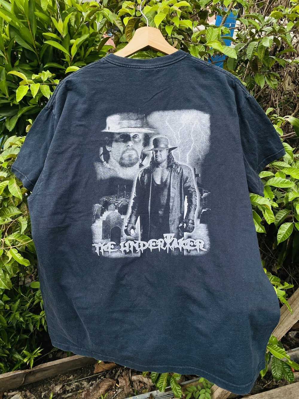 Vintage × Wcw/Nwo × Wwf VINTAGE THE UNDERTAKER T … - image 10