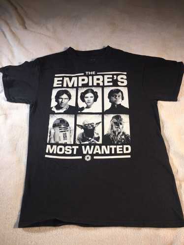 Star Wars Star Wars x The Empires Most Wanted