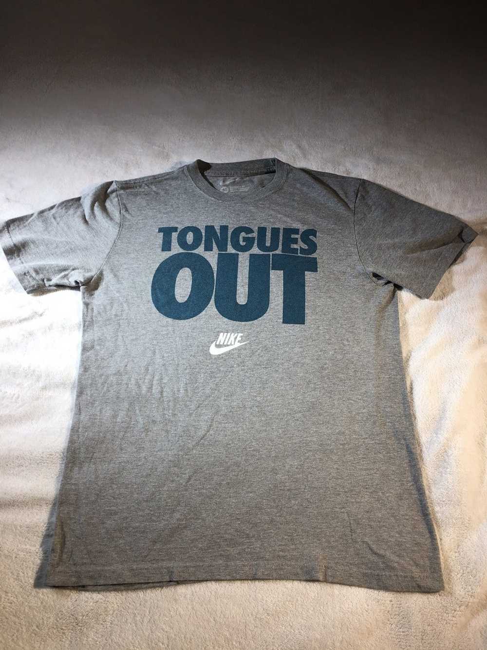 Nike Nike x Tongues Out Graphic Tee - image 1