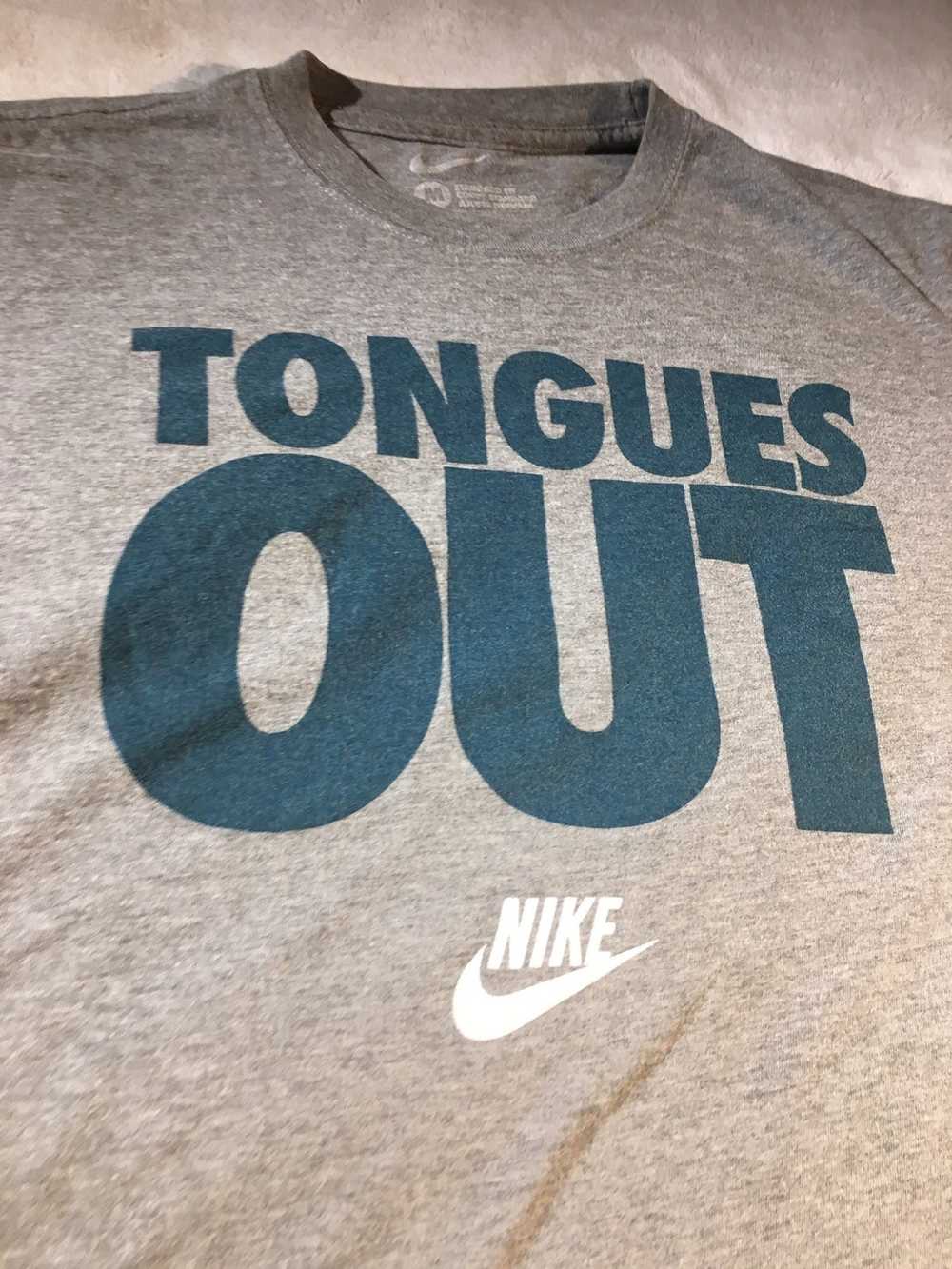 Nike Nike x Tongues Out Graphic Tee - image 2
