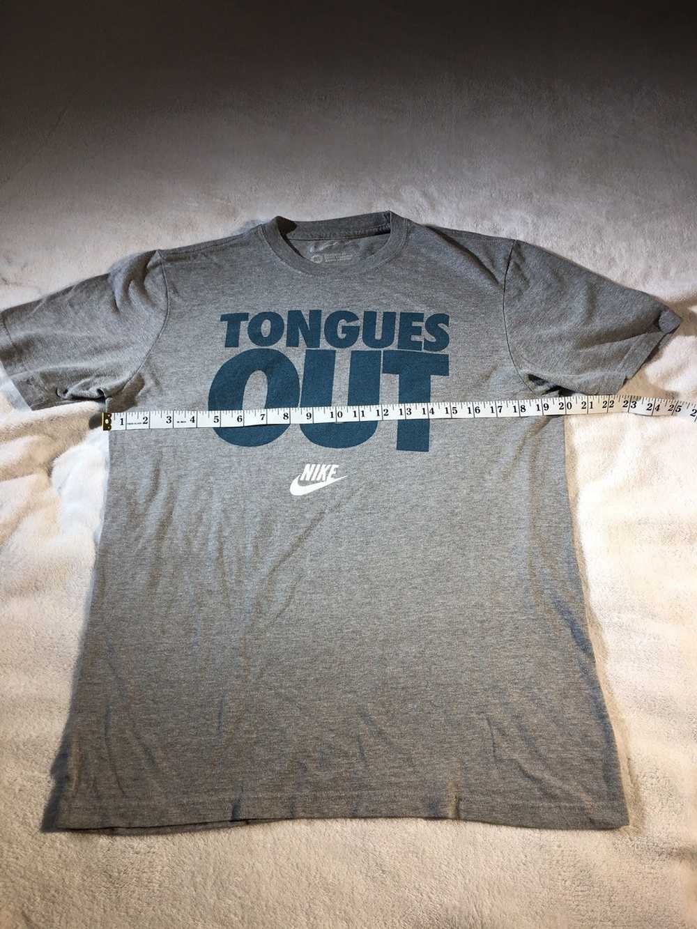 Nike Nike x Tongues Out Graphic Tee - image 4