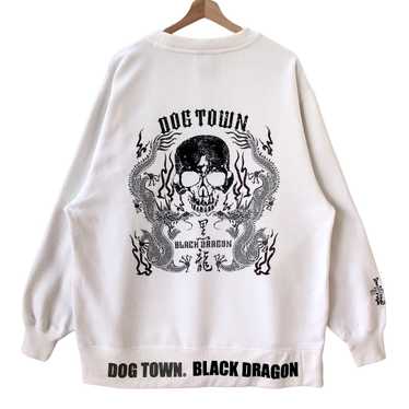 Dog town black dragon - Gem