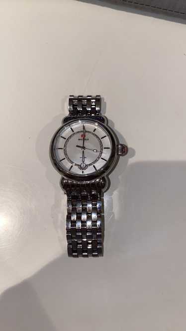 Other Michele classic silver watch