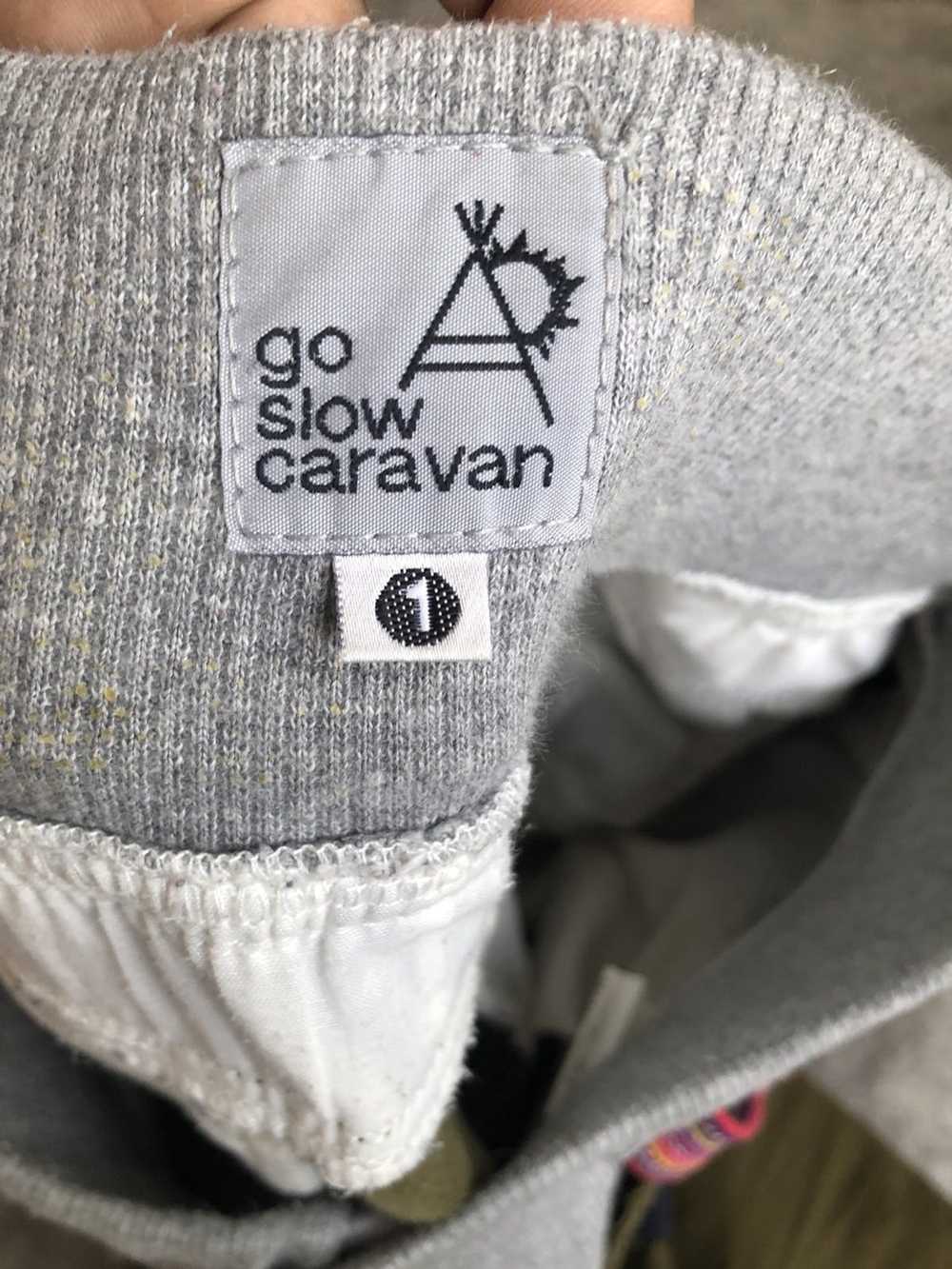 Go Slow Caravan × Japanese Brand × Streetwear Str… - image 5
