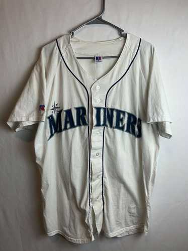 Other Russell Seattle Mariners Screenprinted White