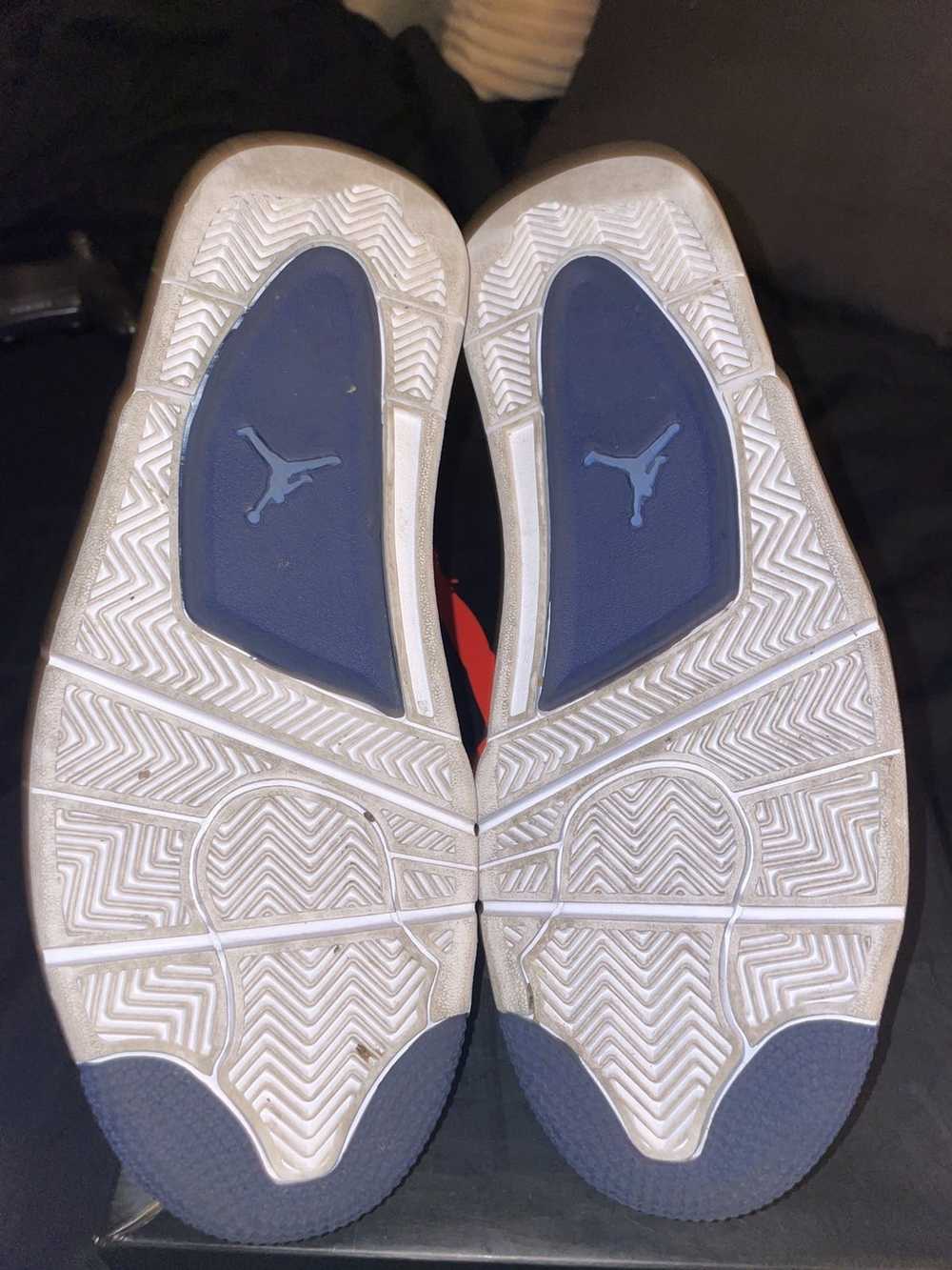 Jordan Brand Air Jordan 4 Retro LS Legend Blue 20… - image 5