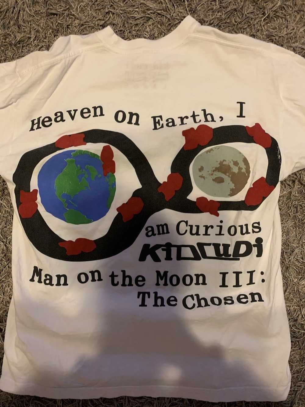 Cactus Plant Flea Market Kid cudi cpfm tee - image 2