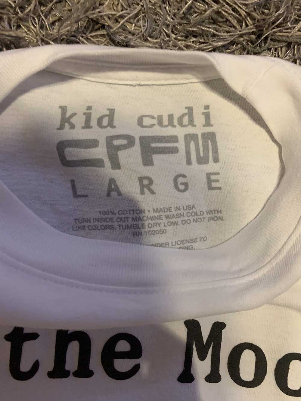 Cactus Plant Flea Market Kid cudi cpfm tee - image 3