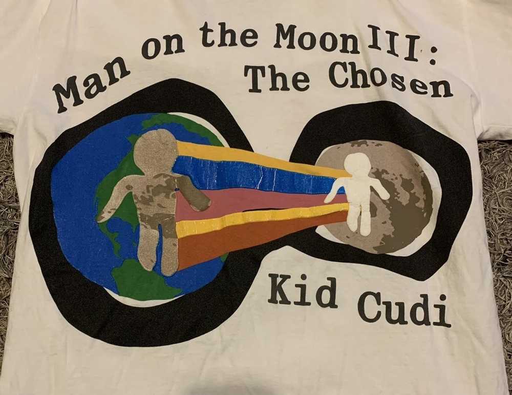 Cactus Plant Flea Market Kid cudi cpfm tee - image 4