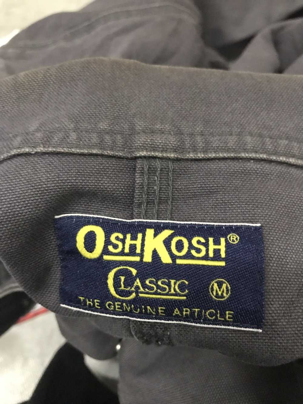 Oshkosh Oshkosh Classic Work Jacket - image 7
