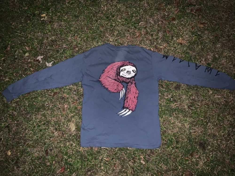 Welcome Skateboards Welcome Skateboards Sloth Lon… - image 2