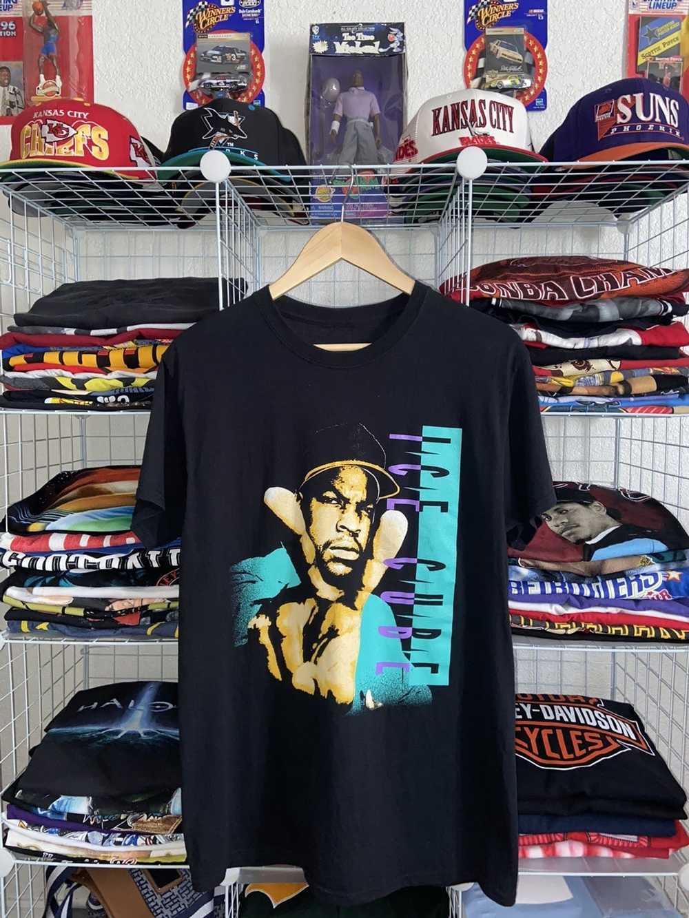 Rap Tees × Vintage Ice Cube Vintage Style Rap Tee - image 1