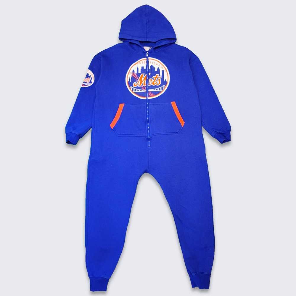 MLB × Sportswear × Vintage New York Mets Vintage … - image 1