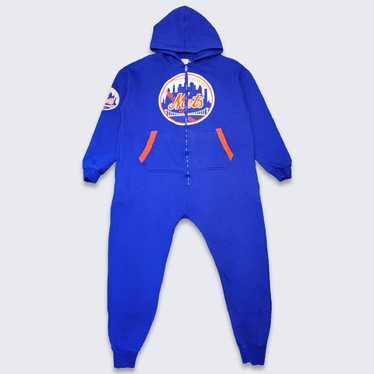 Stadium Goods x MLB x NY Mets Jersey  mets-auth-jersey-grey-blue-orange-sg0049 As proud New Yorkers, we couldn't  be, By Stadium Goods