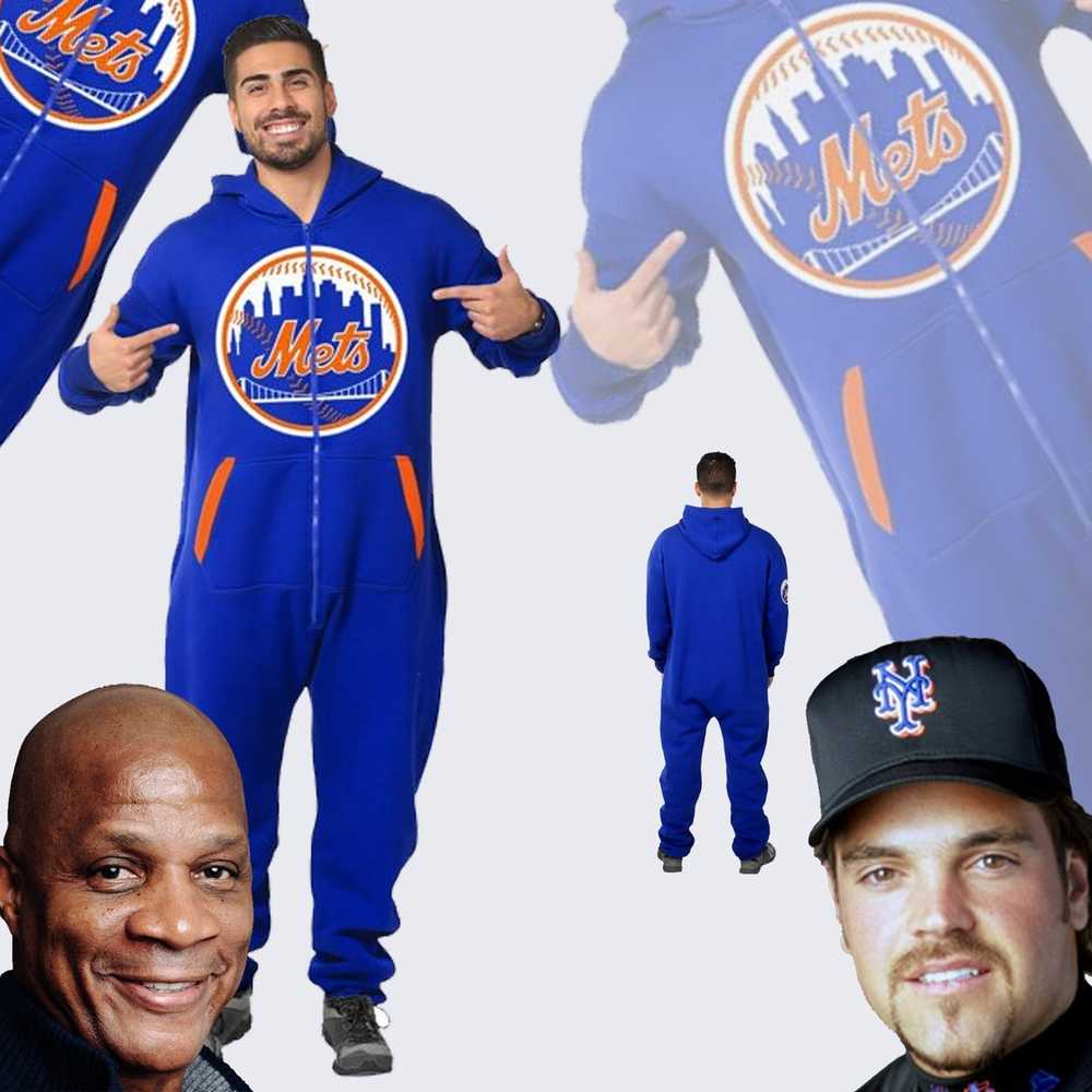 MLB × Sportswear × Vintage New York Mets Vintage … - image 6