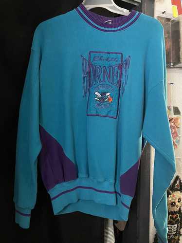 The Game Charlotte Hornets Sweatshirt