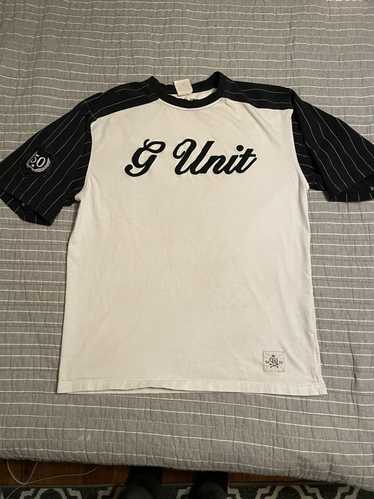 Vintage Vintage G Unit 50 Cent Tee(spots)~2C