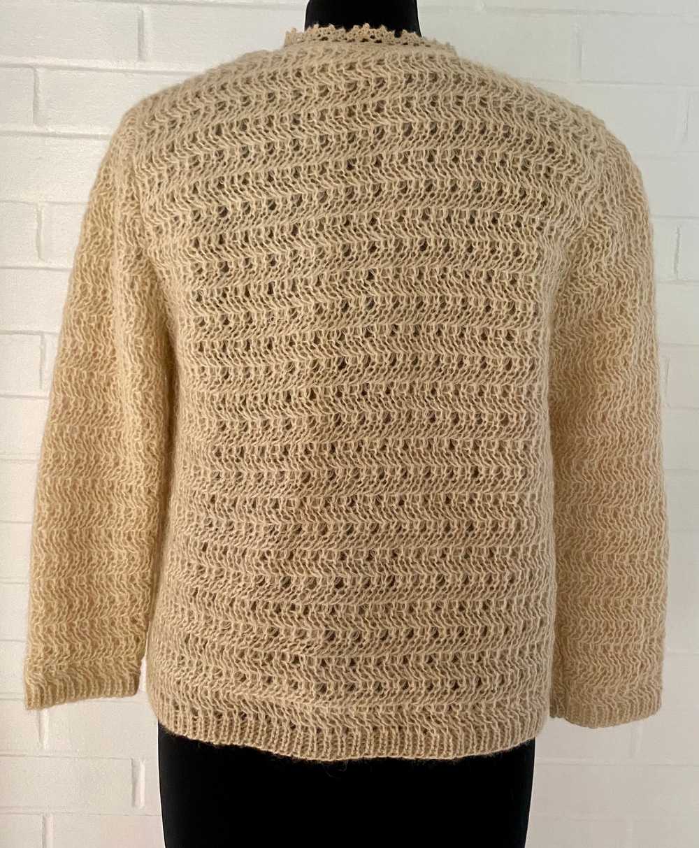 1960s Sidney Gould Cardigan Sweater - image 5