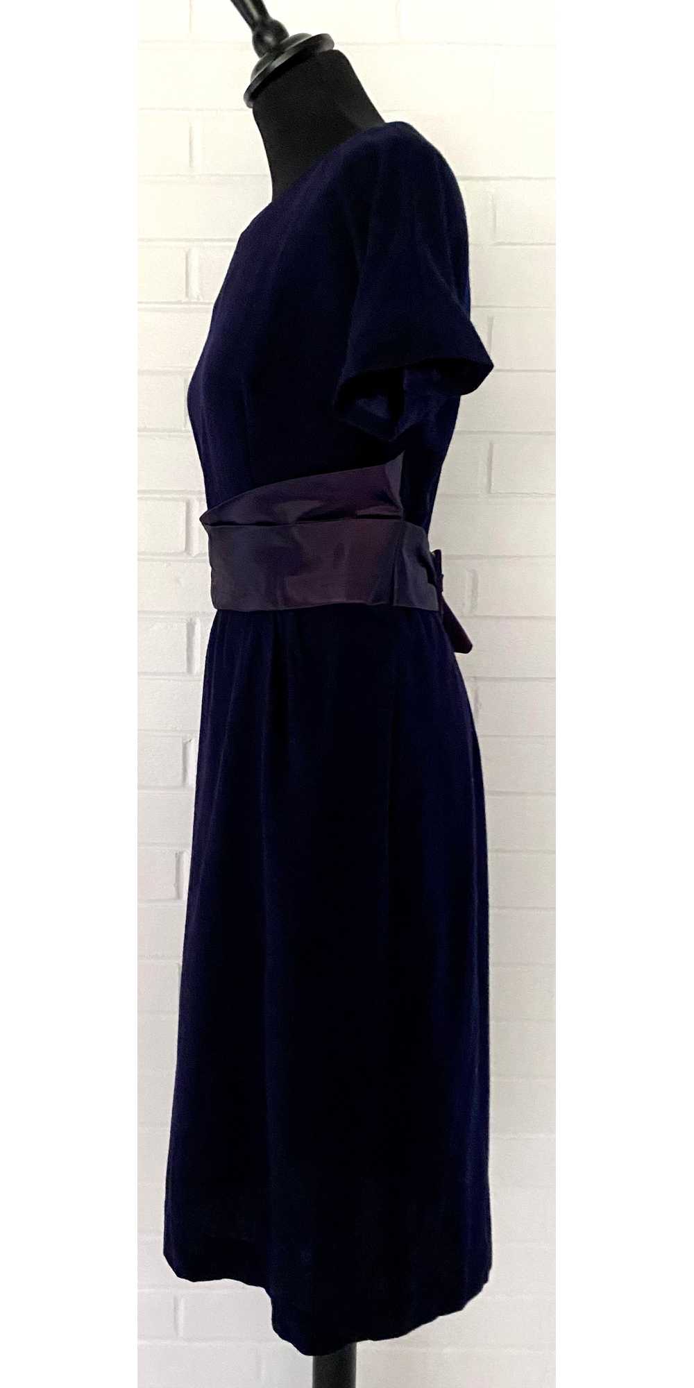 1950s Eve Carver Original Dress - image 8