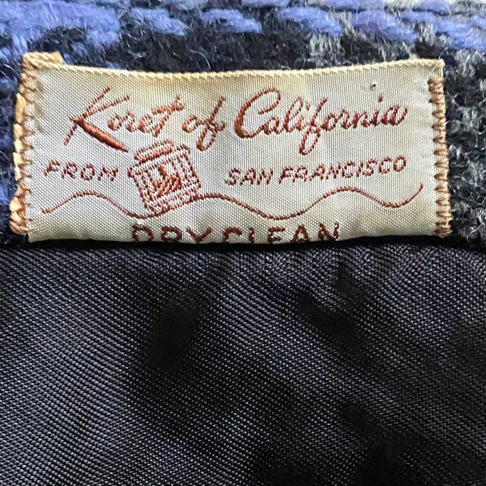 Late 40s/ Early 50s Koret of California Skirt - image 2