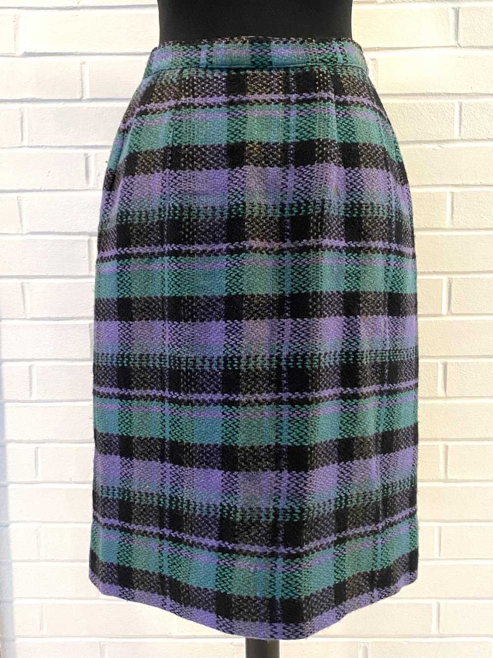 Late 40s/ Early 50s Koret of California Skirt - image 5