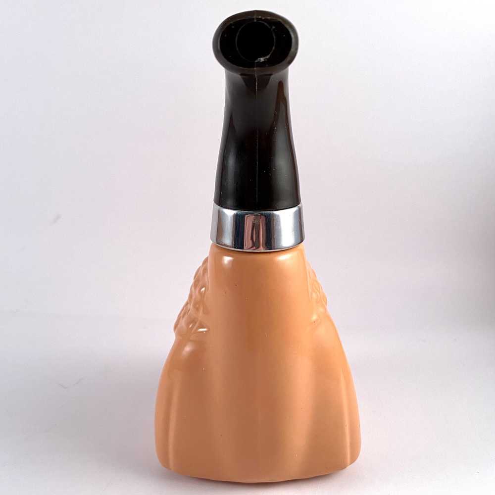 1976 Avon Bloodhood Pipe Bottle- Empty - image 3