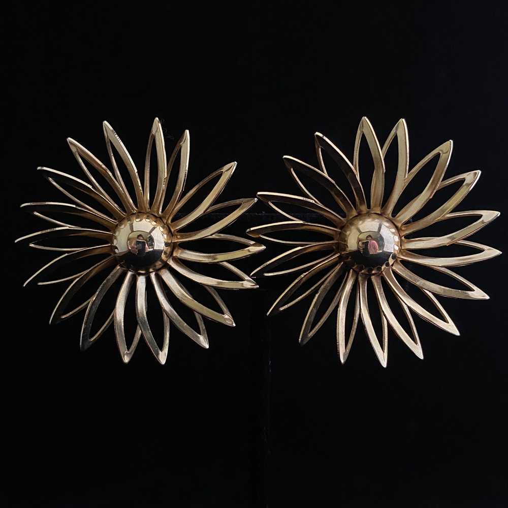 1961 Sarah Coventry Saucy Earrings - image 1