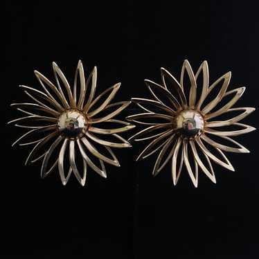 1961 Sarah Coventry Saucy Earrings - image 1