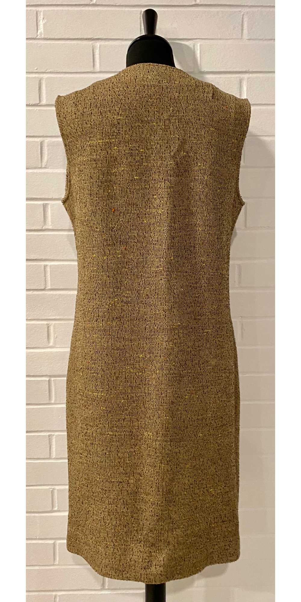 1960s Butte Knit Double Breasted Jumper - image 3