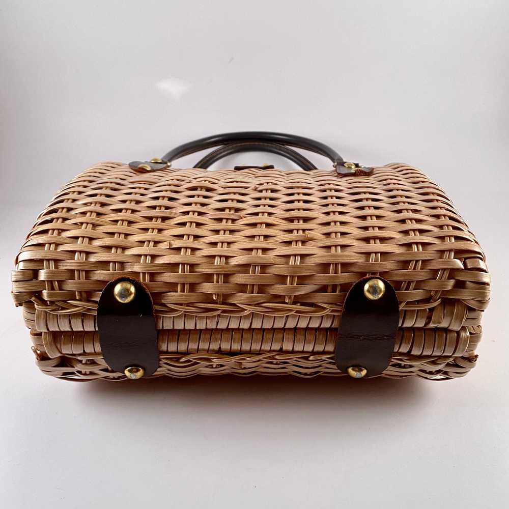 Late 50s/ Early 60s Designed By Mr. Jonas Handbag - image 5