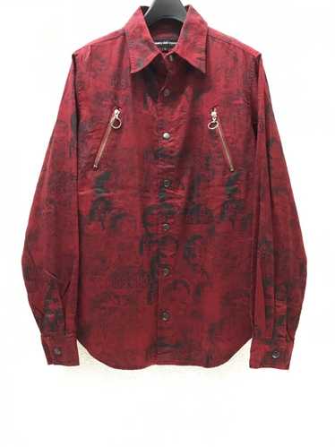トップス Berning Sho Indian long tshirt archive Bernings Sho | Grailed