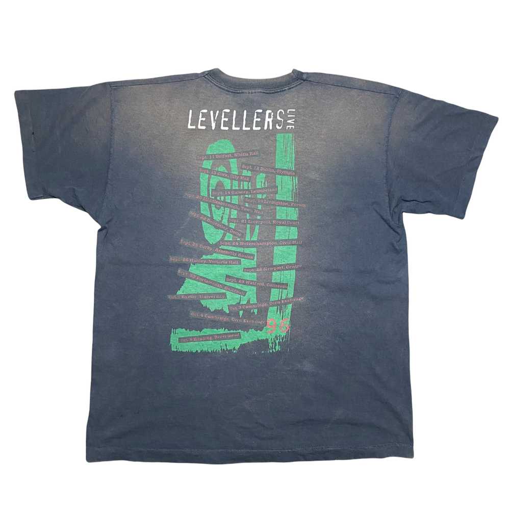 The Leveller’s 1996 Tour vtg - image 2
