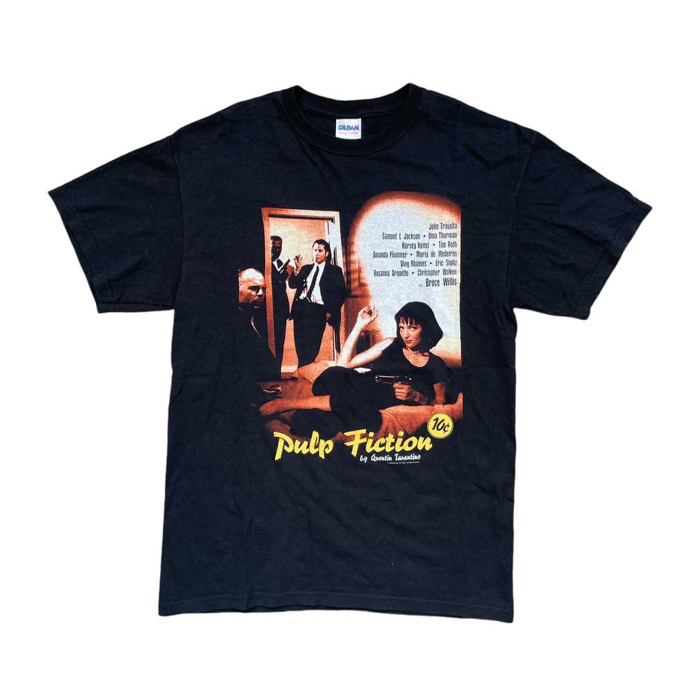 Vintage Pulp Fiction official 2008 movie Tarantin… - image 1