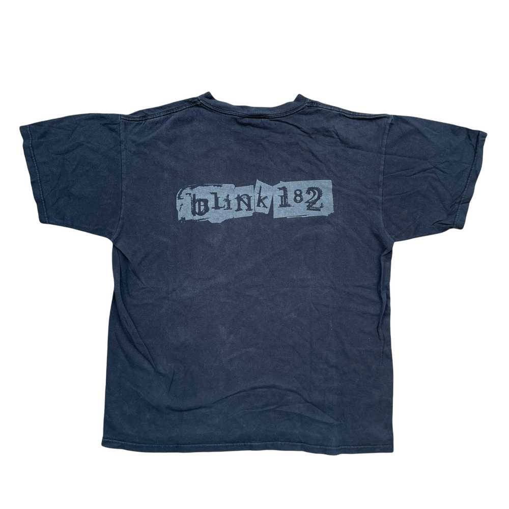 Vintage rare Blink 182 T-shirt - image 2