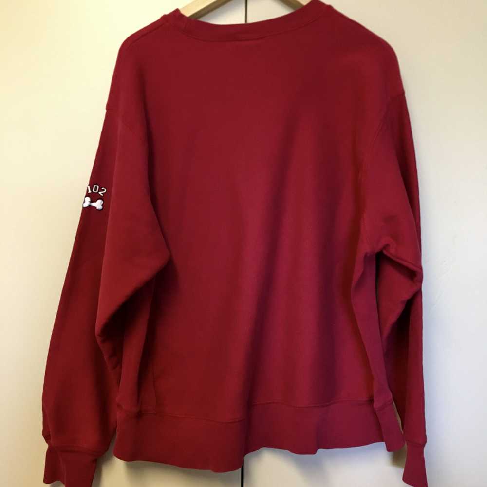 Vintage 102 Dalmations Crewneck Sweater Size XL - image 6