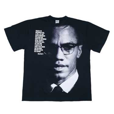 Malcolm x peace love - Gem