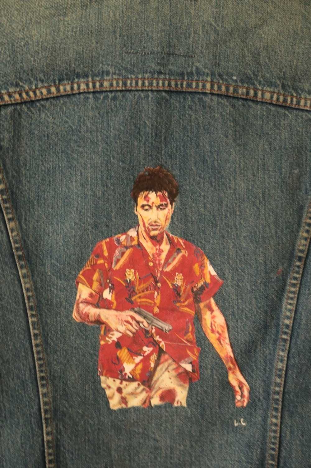 Levi's Vintage Clothing Levi’s Scarface Vintage D… - image 2