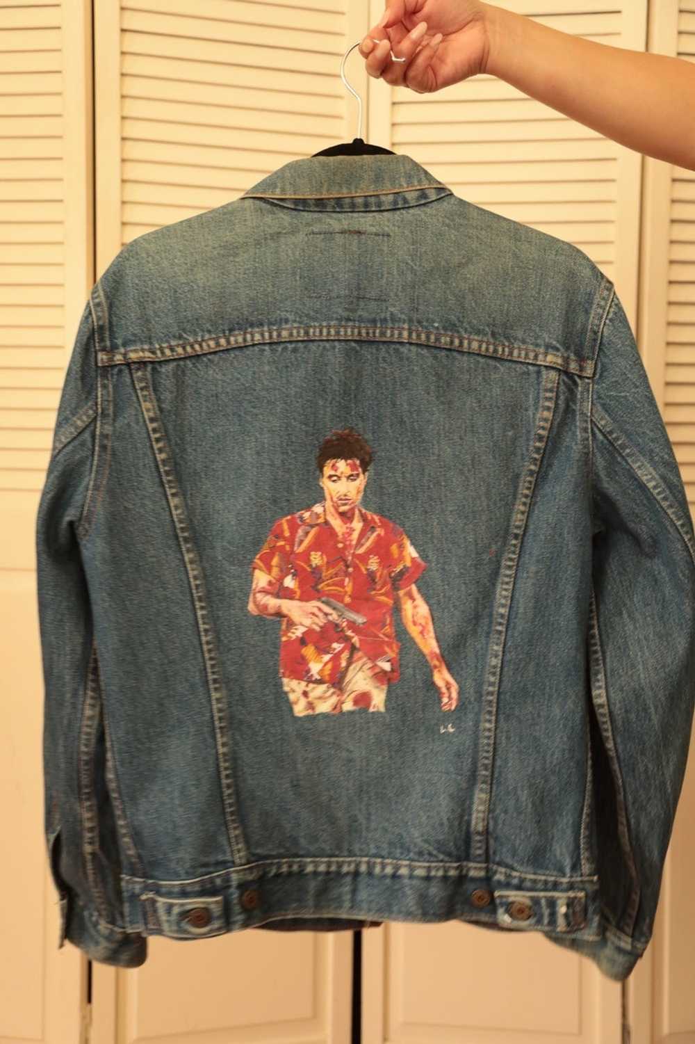 Levi's Vintage Clothing Levi’s Scarface Vintage D… - image 3