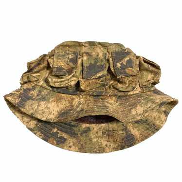 H&M bucket hat unisex Cargo Style Khaki Color Size Large Cap Fishing Style