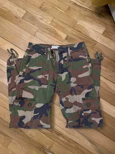 Urban Outfitters Camouflage Cargo Pants