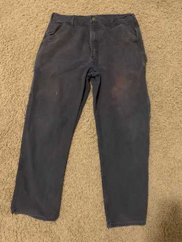Carhartt × Vintage Dark blue Carhartt Work Pants