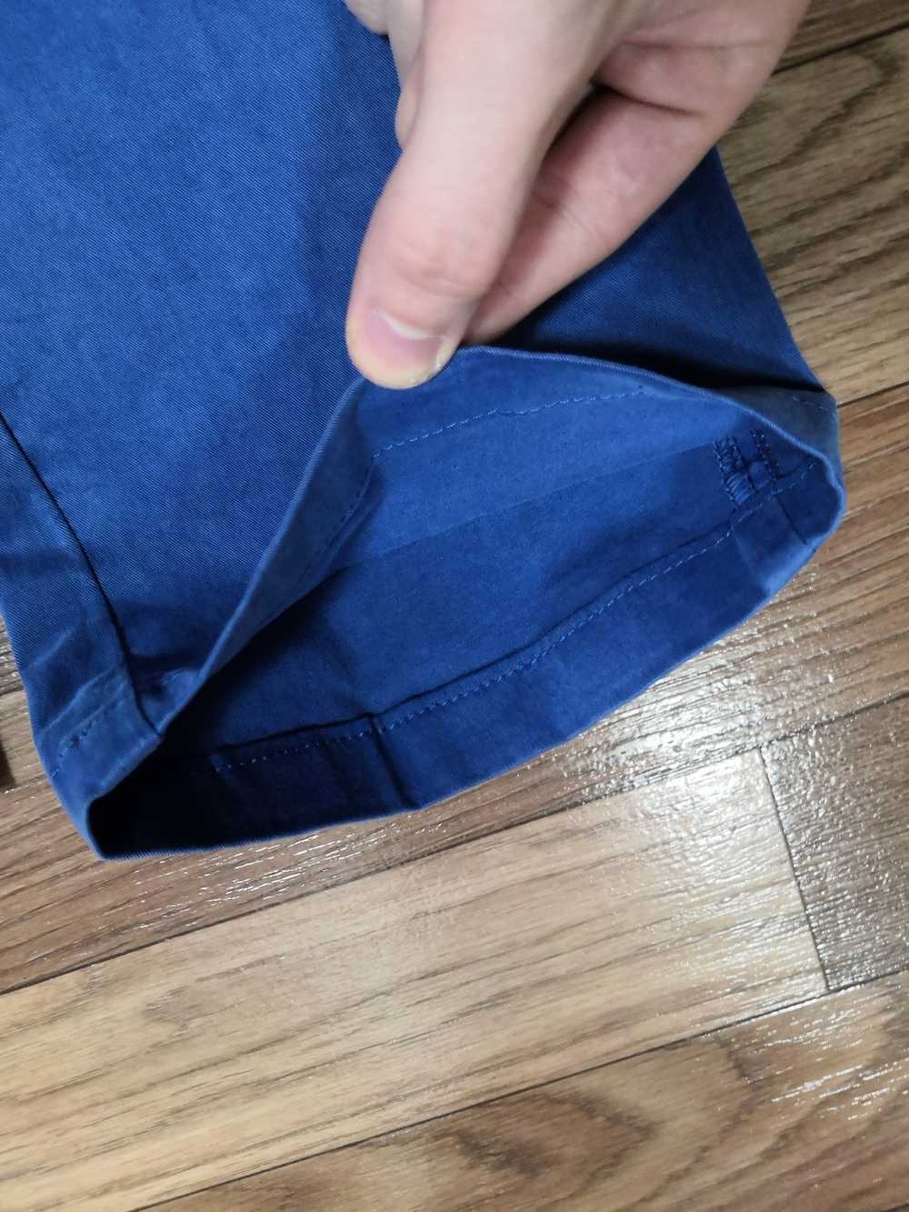 Etro × Italian Designers Casual pants chinos cott… - image 6