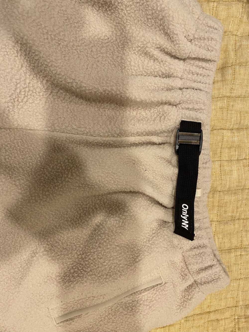 Only NY Fleece sweatpants - image 5