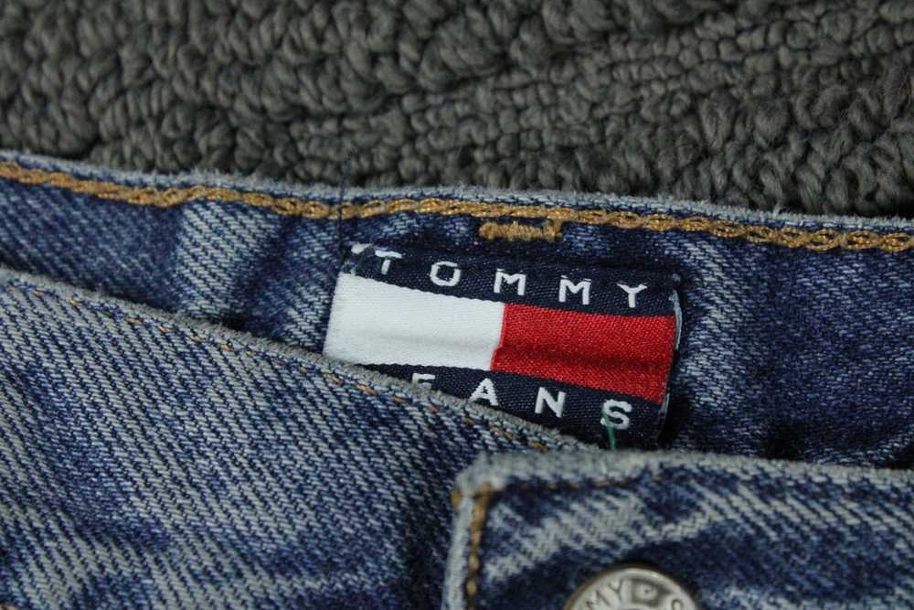 Tommy Hilfiger × Vintage Vintage Tommy Hilfiger J… - image 4