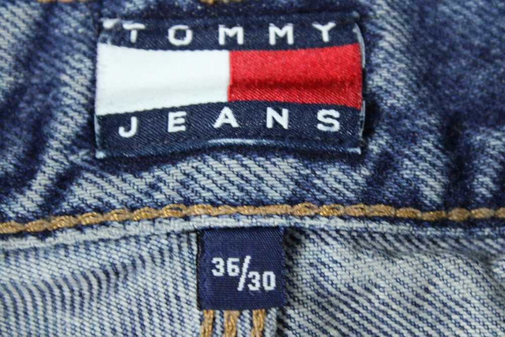 Tommy Hilfiger × Vintage Vintage Tommy Hilfiger J… - image 6