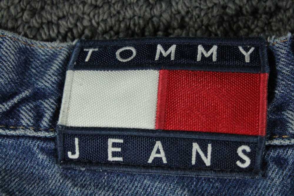 Tommy Hilfiger × Vintage Vintage Tommy Hilfiger J… - image 8