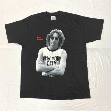 90's john lennon t-shirt - Gem